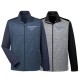 Men's Heathered Fleece Jacket